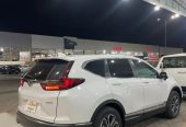 هوندا CRV موديل 2022 نظيف جدا