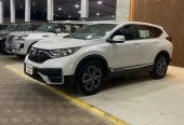 هوندا CRV موديل 2022 نظيف جدا