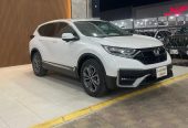 هوندا CRV موديل 2022 نظيف جدا