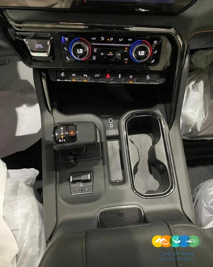 جمس سييرا 2024- AT4- دبل-غماره.-اسود