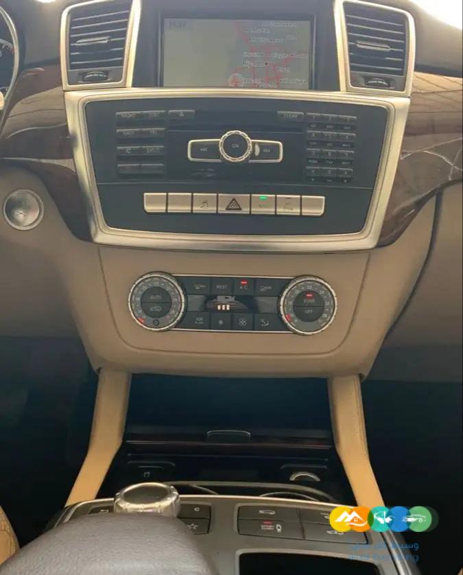 مرسيدس – 2015 – ML400 – فل كامل – تم البيع