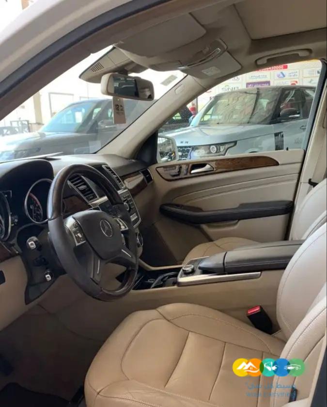 مرسيدس – 2015 – ML400 – فل كامل – تم البيع