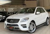 مرسيدس – 2015 – ML400 – فل كامل – تم البيع