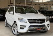 مرسيدس – 2015 – ML400 – فل كامل – تم البيع