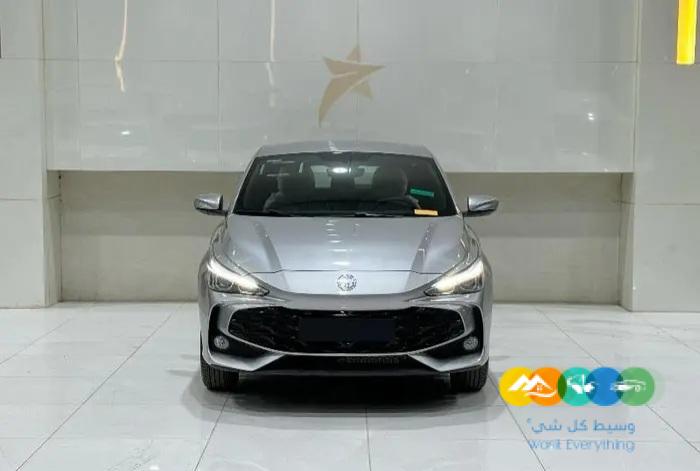 ام جي 3 كمفورت موديل 2024 كاش _ اقساط