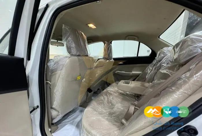 سوزوكي ديزاير استاندر موديل 2024 كاش واقساط