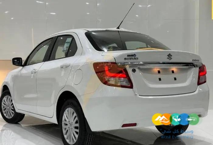 سوزوكي ديزاير استاندر موديل 2024 كاش واقساط