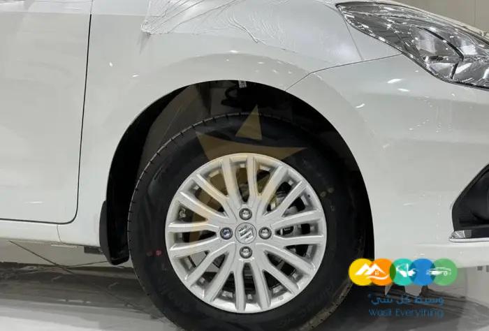 سوزوكي ديزاير استاندر موديل 2024 كاش واقساط