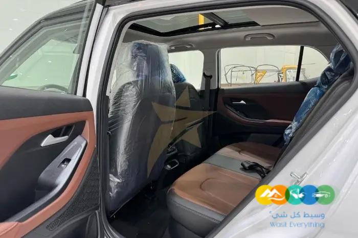 كريتا كمفورت ابيض سقف اسود 2025 كاش _ اقساط