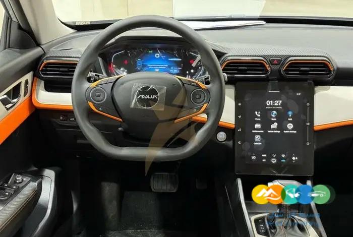 دونغ فينغ شاين ماكس E1 موديل 2024 عروض جديدة
