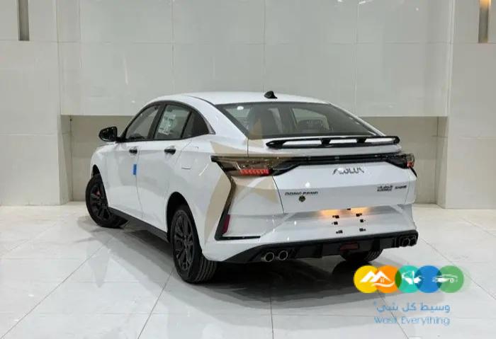 دونغ فينغ شاين ماكس E1 موديل 2024 عروض جديدة