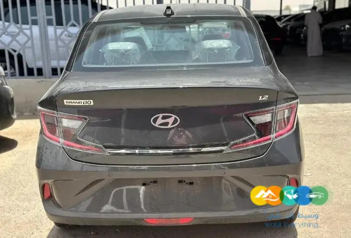 هيونداي i10 جراند ستاندرد اصفار