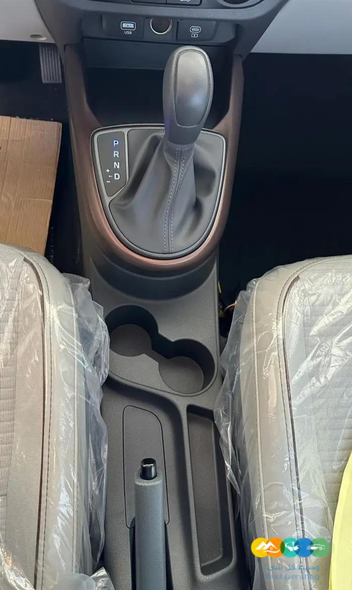 هيونداي i10 جراند ستاندرد اصفار