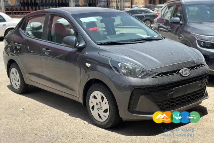 هيونداي i10 جراند ستاندرد اصفار