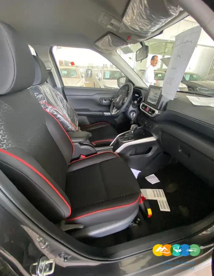 تويوتا – رايز – ليمتد تيربو – فل – سعودي – 2024