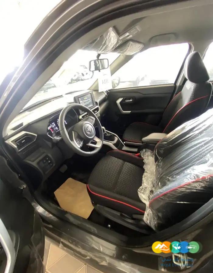 تويوتا – رايز – ليمتد تيربو – فل – سعودي – 2024