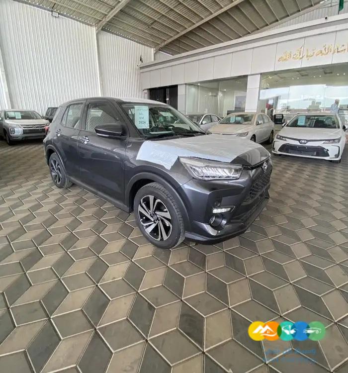 تويوتا – رايز – ليمتد تيربو – فل – سعودي – 2024