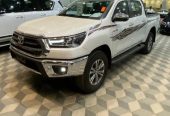 هايلوكس غمارتين S- GLX – بنزين 2.7 – سعودي – 2024