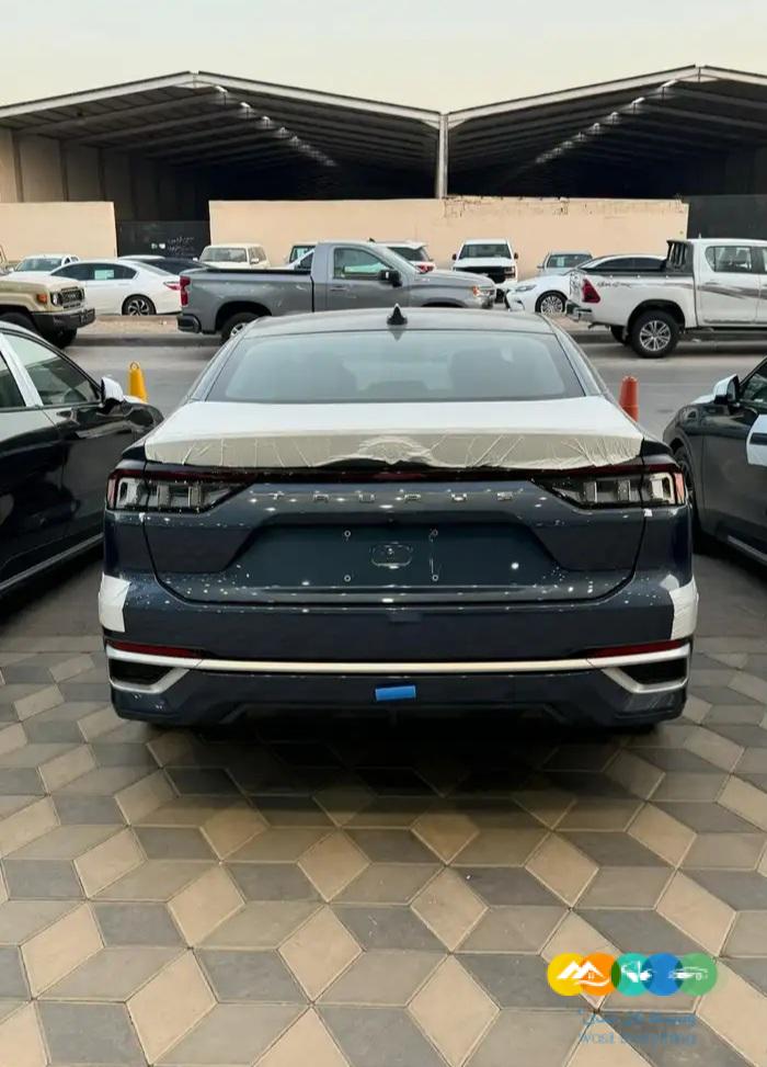 فورد تورس- أمبيانتي – خليجي 2025