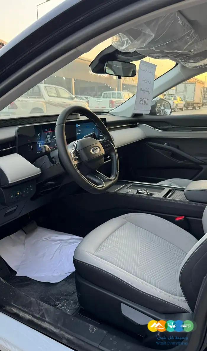 فورد تورس- أمبيانتي – خليجي 2025