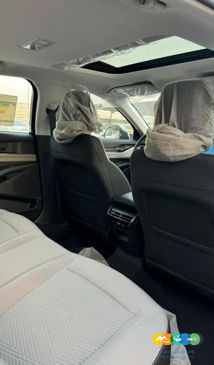 فورد تورس- أمبيانتي – خليجي 2025