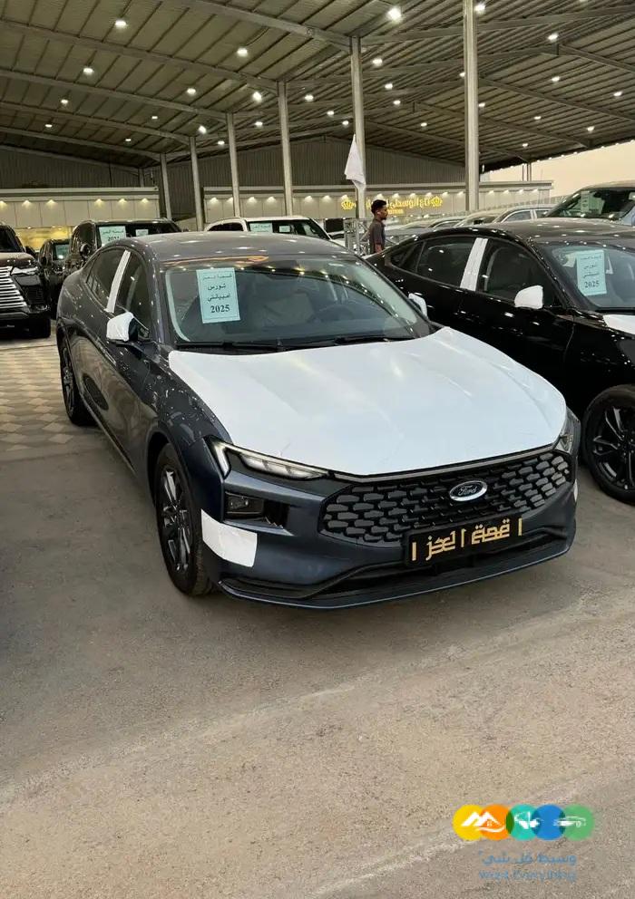 فورد تورس- أمبيانتي – خليجي 2025
