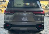 لكزس LX600 BB – خليجي – 2024 اصفار