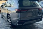 لكزس LX600 BB – خليجي – 2024 اصفار