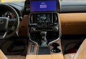 لكزس LX600 BB – خليجي – 2024 اصفار