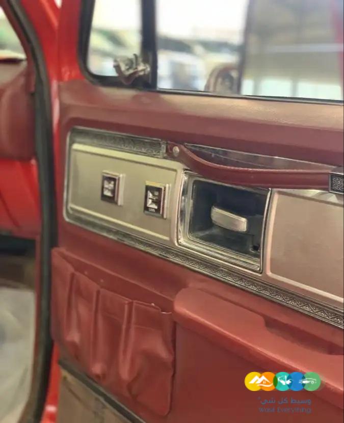 جي ام سي – بهبهاني – 1979 – تم البيع