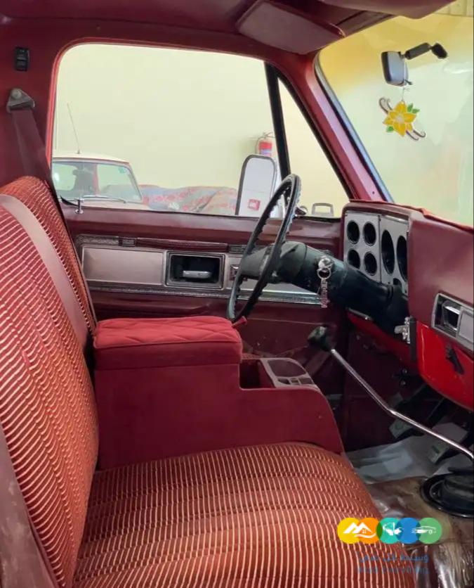 جي ام سي – بهبهاني – 1979 – تم البيع