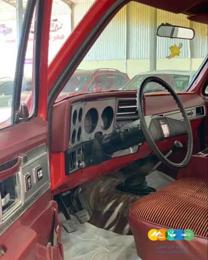 جي ام سي – بهبهاني – 1979 – تم البيع