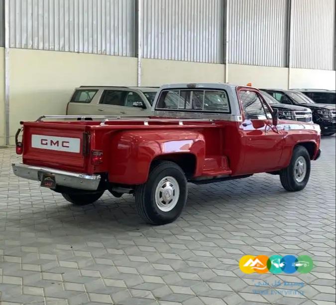 جي ام سي – بهبهاني – 1979 – تم البيع