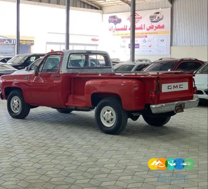 جي ام سي – بهبهاني – 1979 – تم البيع