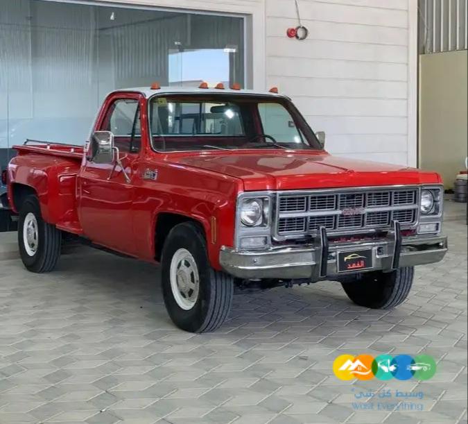 جي ام سي – بهبهاني – 1979 – تم البيع