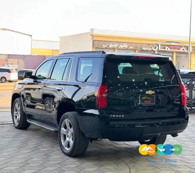 شيفروليه – تاهو – 2019 – دبل – مطور / تم البيع