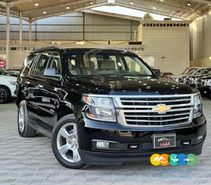 شيفروليه – تاهو – 2019 – دبل – مطور / تم البيع