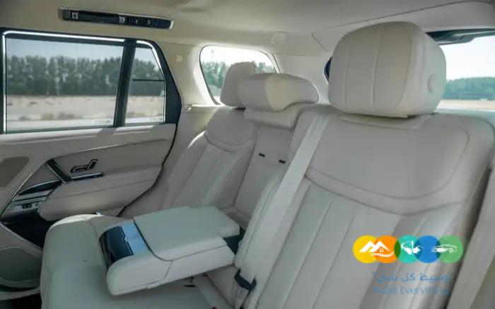 عروض المارد رنج روفر HSE ستة سلندر اصفار