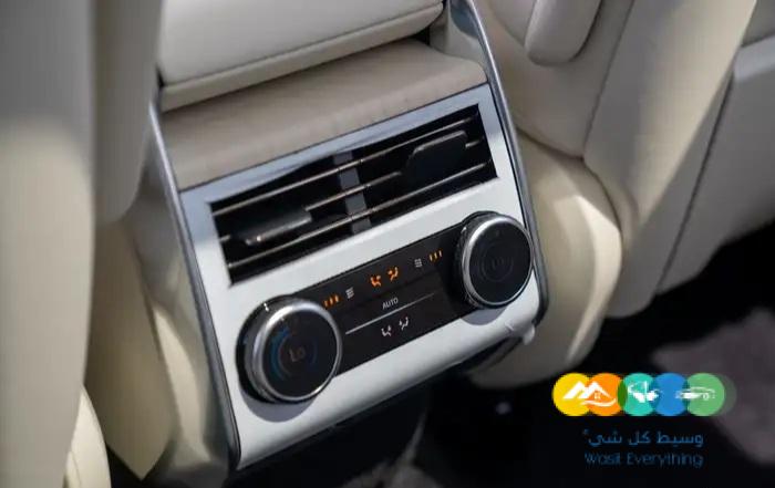 عروض المارد رنج روفر HSE ستة سلندر اصفار