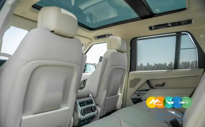 عروض المارد رنج روفر HSE ستة سلندر اصفار