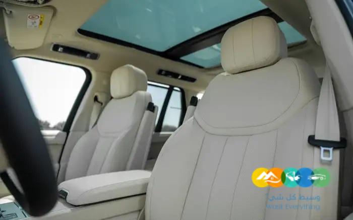 عروض المارد رنج روفر HSE ستة سلندر اصفار