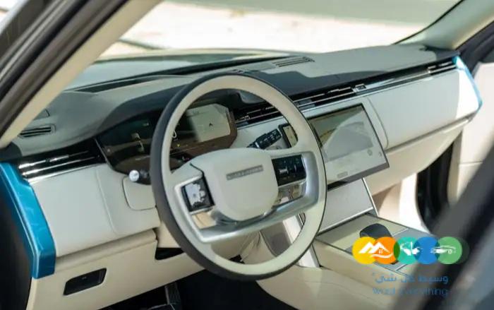 عروض المارد رنج روفر HSE ستة سلندر اصفار