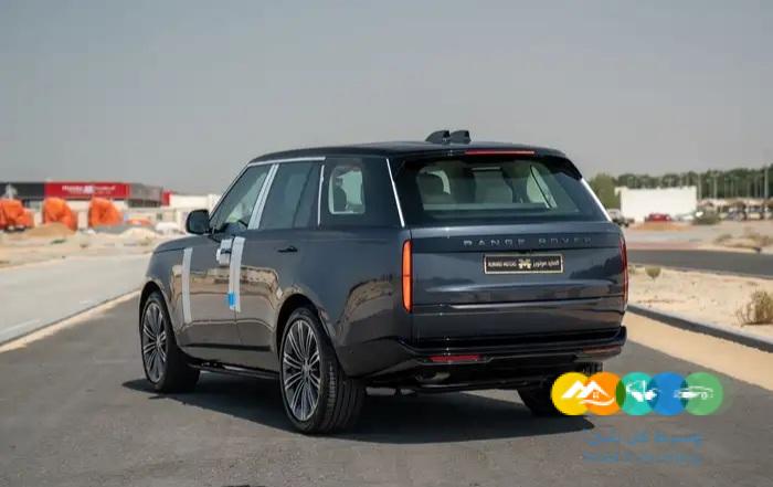 عروض المارد رنج روفر HSE ستة سلندر اصفار