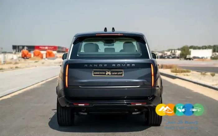 عروض المارد رنج روفر HSE ستة سلندر اصفار