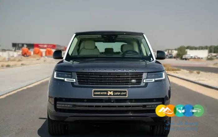 عروض المارد رنج روفر HSE ستة سلندر اصفار