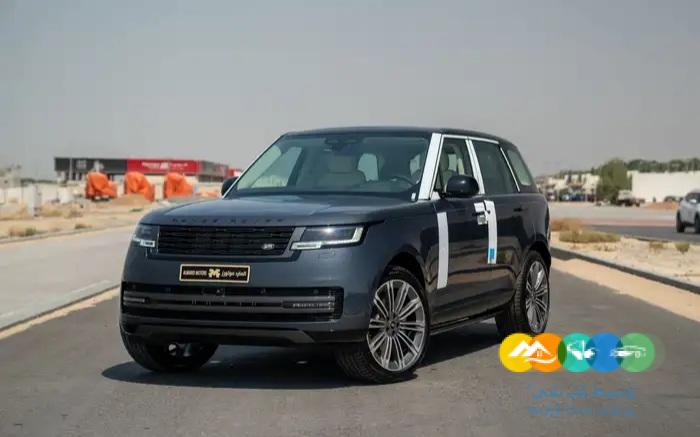 عروض المارد رنج روفر HSE ستة سلندر اصفار