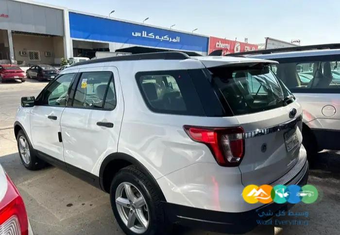 فورد اكسبلور اقل سعر في السوق