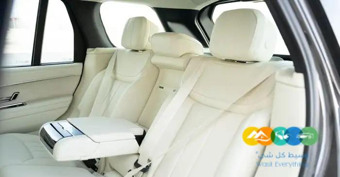 رنج روفر HSE فوج 8 سلندر 2024 أصفار