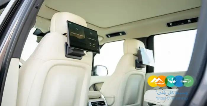 رنج روفر HSE فوج 8 سلندر 2024 أصفار