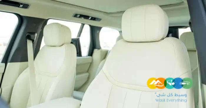 رنج روفر HSE فوج 8 سلندر 2024 أصفار